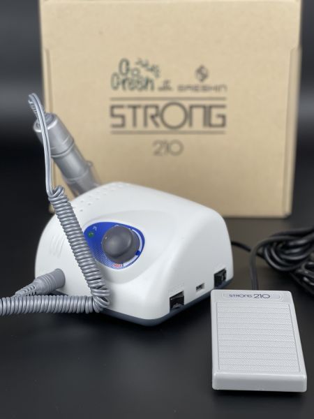 Фрезер STRONG 210 с ручкой 120 ll 358 фото