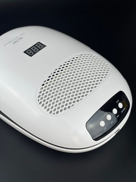 Лампа для манікюру з витяжкою SG-707 806 фото