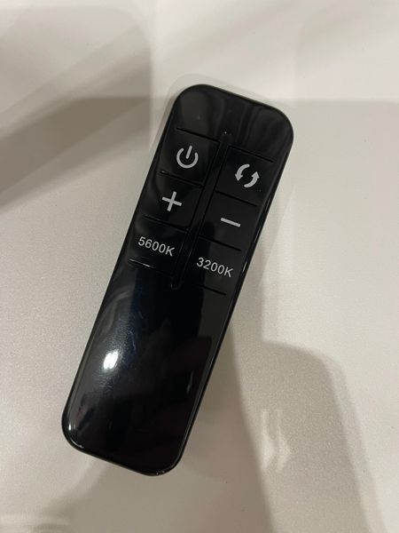 Безтіньова підлогова LED-лампа HD-M40X, 36 Вт, Біла 0112 фото