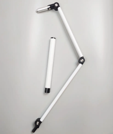 Безтіньова LED-лампа Smart MOON Light HD-M3X, 20 Вт, Біла 001948 фото