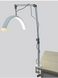 Безтіньова LED-лампа Smart MOON Light HD-M3X, 20 Вт, Біла 001948 фото 1