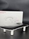 Ортопедический подлокотник с регулятором высоты, Черный 1012 фото 1