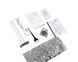 Витяжка для манікюру и педикюру NailsX Pro Max Set на колесах 0001020 фото 9