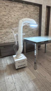 Витяжка професійна для педикюру,манікюру FUSION PLUS 1517 фото