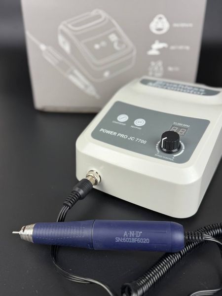 Фрезер POWER PRO JC 7700 з безщітковим двигуном 002409 фото