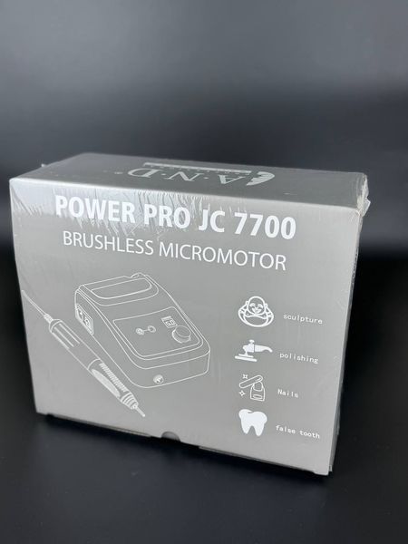 Фрезер POWER PRO JC 7700 з безщітковим двигуном 002409 фото
