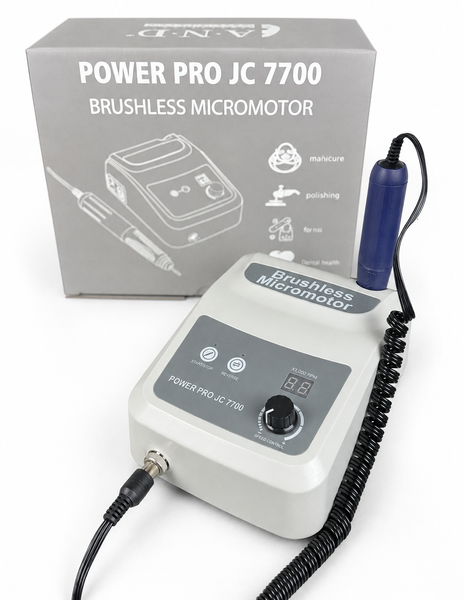 Фрезер POWER PRO JC 7700 з безщітковим двигуном 002409 фото