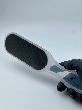 Терка для пяток двухсторонняя Julia Cosmetics (JC-900-4) 821 фото