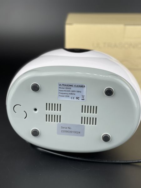 Ультразвуковая мойка Skymen JP-3800S 326 фото