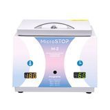 ВЫСОКОТЕМПЕРАТУРНЫЙ СУХОЖАРНЫЙ ШКАФ ДЛЯ СТЕРИЛИЗАЦИИ MICROSTOP M2 RAINBOW 411 фото