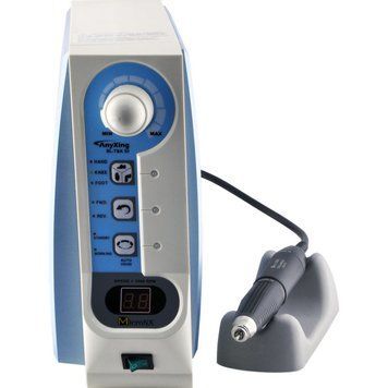 Фрезер для педикюру безщітковий 50 тис. Micro-Nx BL-T&K 0054 фото
