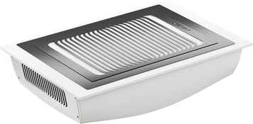 SHEMAX V PRO вытяжка со встроенной волной 7 см и сверхмощным всасыванием белая 8054 фото