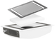 SHEMAX V PRO вытяжка со встроенной волной 7 см и сверхмощным всасыванием белая 8054 фото 2
