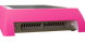 SHEMAX X-PRO професійна витяжка з широкою зоною збору пилу рожева 8057 фото 9