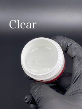 Гель для нарощування AND Professional Clear 30ml 9042 фото