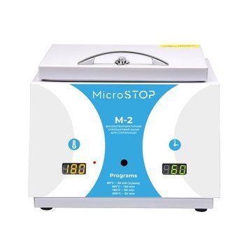 ВЫСОКОТЕМПЕРАТУРНЫЙ СУХОЖАРНЫЙ ШКАФ ДЛЯ СТЕРИЛИЗАЦИИ MICROSTOP M2 410 фото