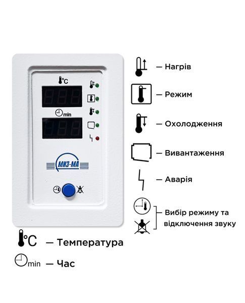 Сухожар ГП-10 МИЗ-МА для стерилизации 0055 фото