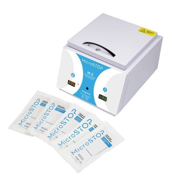 ВЫСОКОТЕМПЕРАТУРНЫЙ СУХОЖАРНЫЙ ШКАФ ДЛЯ СТЕРИЛИЗАЦИИ MICROSTOP M2 410 фото