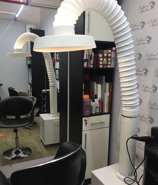 Вытяжка для кератина Keratin Plus, 194 Вт  8059 фото