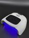 Elis UV PRO ONE зеркальная лампа для маникюра UV/LED белая с дисплеем 8060 фото 1