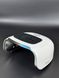 Elis UV PRO ONE зеркальная лампа для маникюра UV/LED белая с дисплеем 8060 фото 8