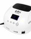 Elis UV PRO ONE зеркальная лампа для маникюра UV/LED белая с дисплеем 8060 фото 5