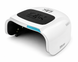Elis UV PRO ONE зеркальная лампа для маникюра UV/LED белая с дисплеем 8060 фото 2