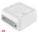 Настольная вытяжка для маникюра с HEPA-фильтром Microstop Base White 001518 фото 3