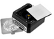 Настольная вытяжка для маникюра с HEPA-фильтром Microstop Base Black 001527 фото 2