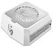 Настольная вытяжка для маникюра с HEPA-фильтром Microstop Base Pro White 001537 фото 1