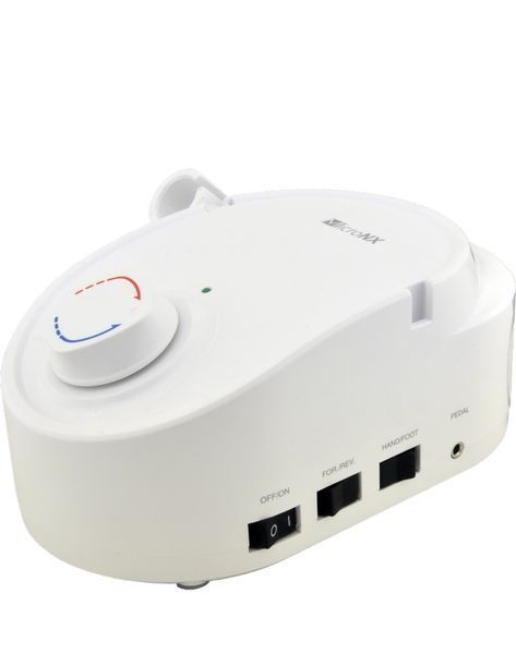 Фрезер для манікюру Micro-NX 201n білий 0030 фото