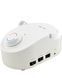 Фрезер для манікюру Micro-NX 201n білий 0030 фото 2