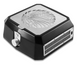 Настольная вытяжка для маникюра с HEPA-фильтром Microstop Base Pro Black 001602 фото 1