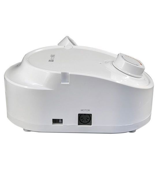 Фрезер для маникюра Micro-NX 201n белый (з ручкою 100Q) 0031 фото