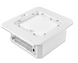 Встраиваемая вытяжка для маникюра с HEPA-фильтром Microstop Prof White 001621 фото 2