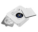 Встраиваемая вытяжка для маникюра с HEPA-фильтром Microstop Prof White 001621 фото 3