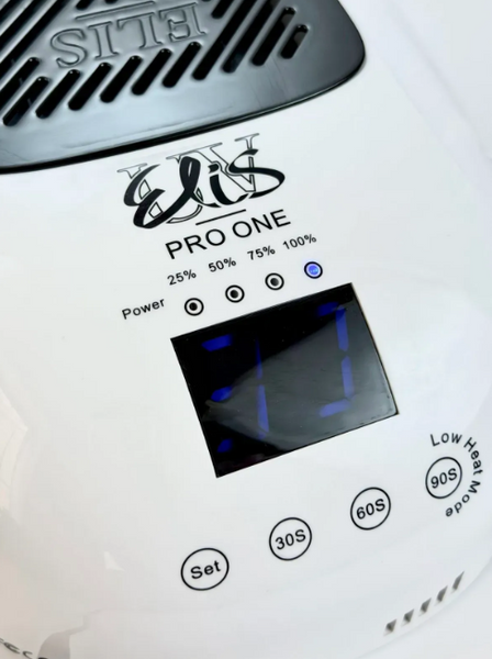 LED лампа ELIS Pro One с вентилятором 2026 новое поколение 001356 фото