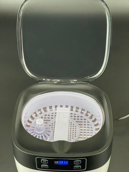 Ультразвуковой очиститель ZX-956 750 мл 35 Вт 95601 фото