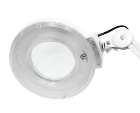 Лампа пересувна лупа світлодіодна Led SP-32 002034 фото