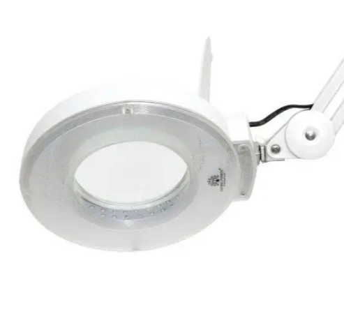 Лампа пересувна лупа світлодіодна Led SP-32 002034 фото