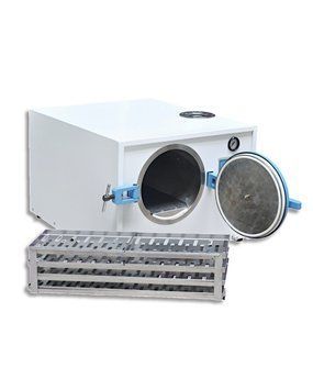 Автоклав ГК-20 МИЗ-МА для стерилизации 0060 фото